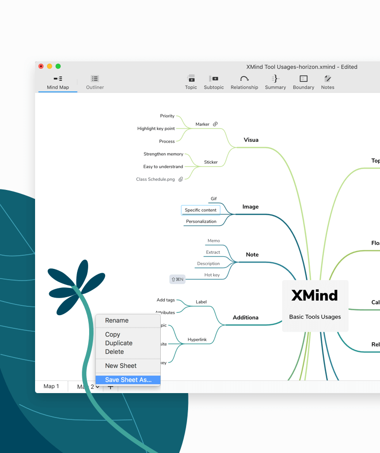 【更新】XMind：ZEN 2019 v9.2.0发布！智能化功能插件上线！